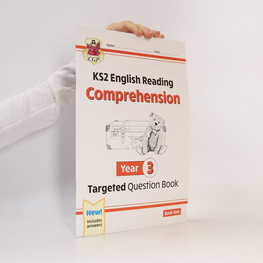 CGP Books KS2 English Targeted Question Book