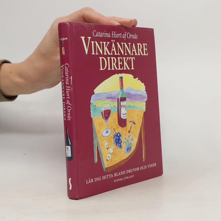 Catarina Hiort af Ornäs Vinkännare direkt