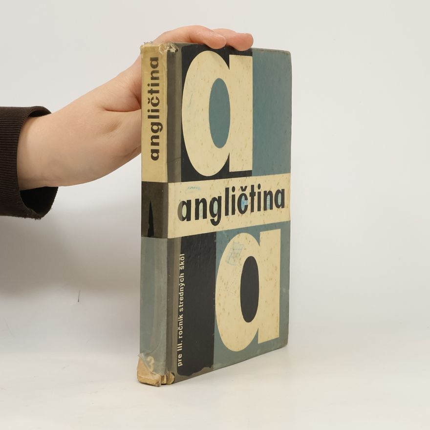 Anna Janská Angličtina pre 3. roč. středných škol