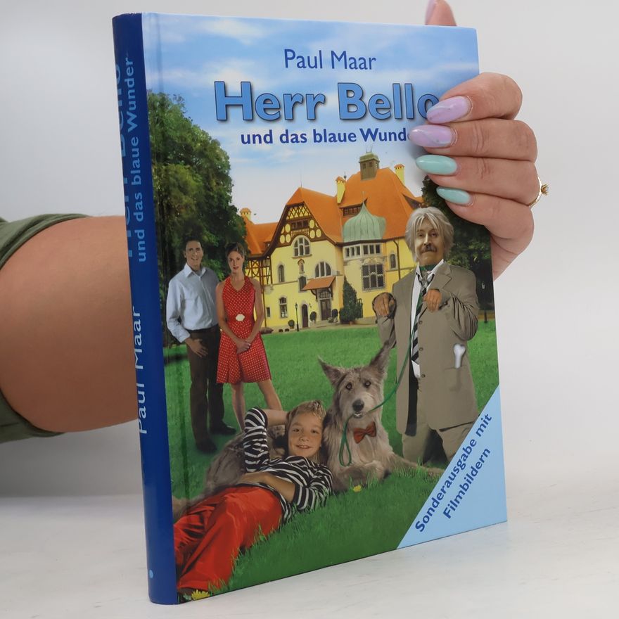 Paul Maar Herr Bello