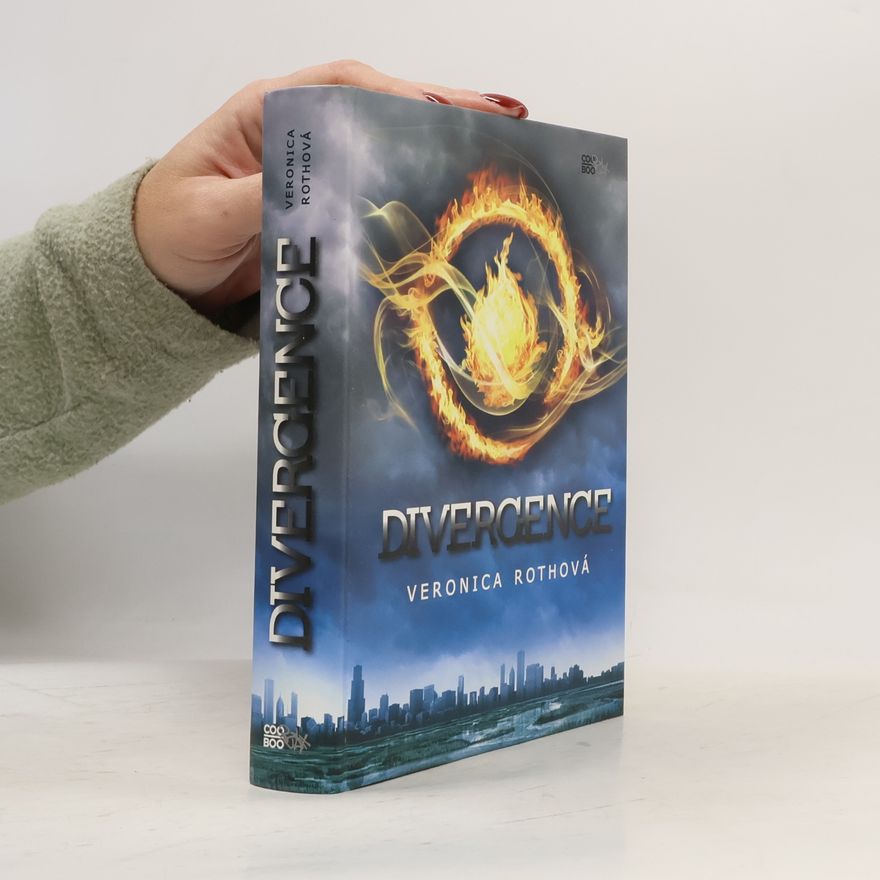 Veronica Roth Divergence