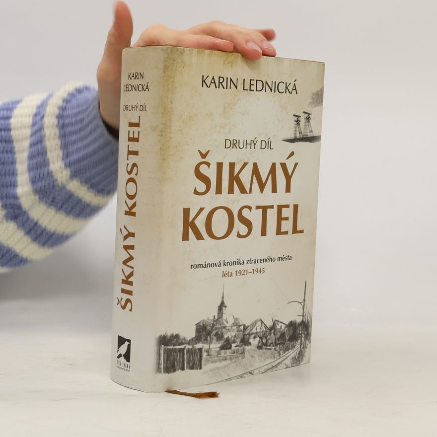 Karin Lednická Šikmý kostel 2