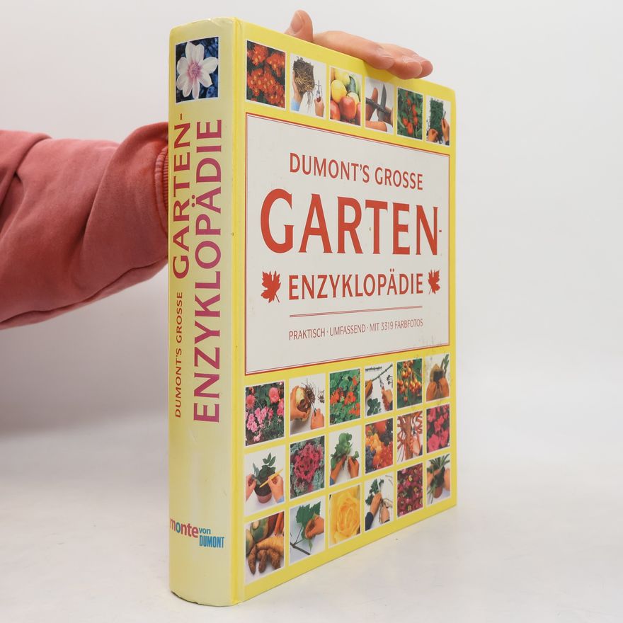 Christopher David Brickell DuMont's Grosse Garten-Enzyklopädie