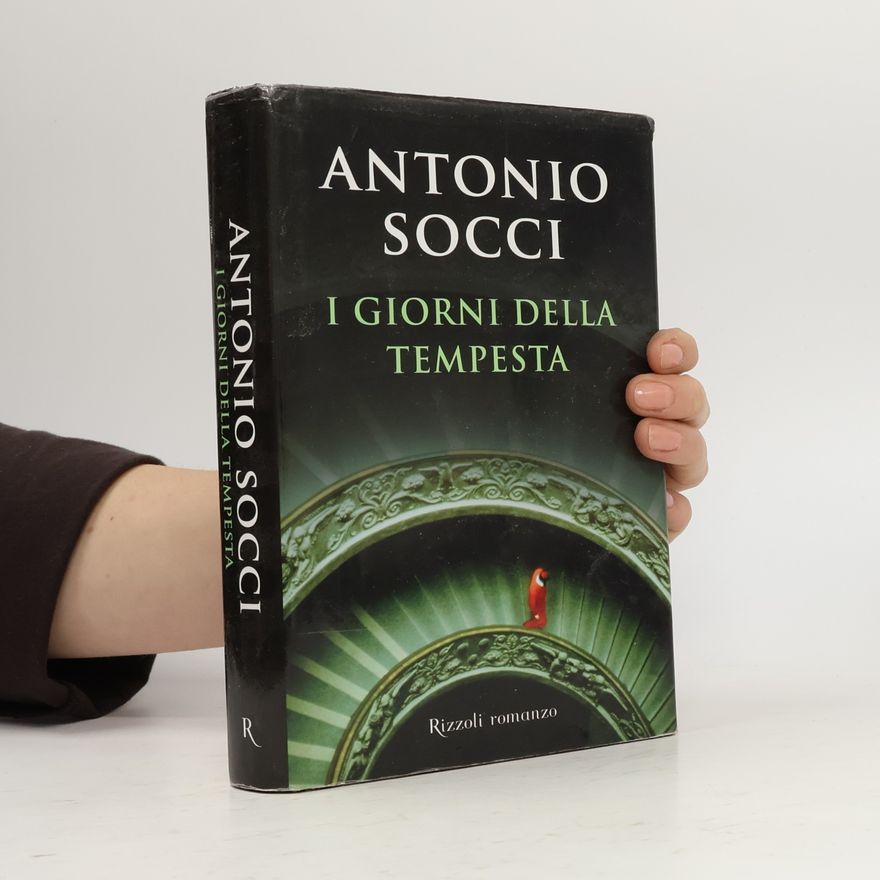 Antonio Socci I giorni della tempesta
