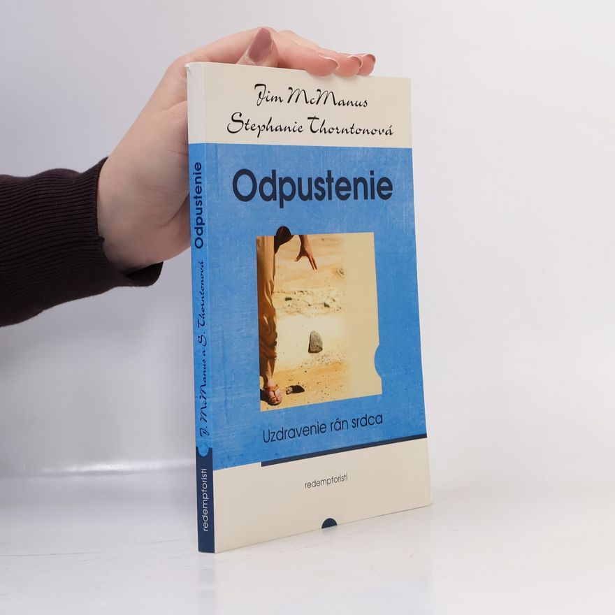 Thorntonová Stephanie Odpustenie