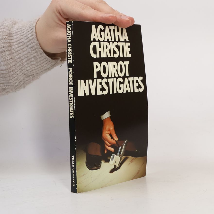 Agatha Christie Poirot Investigates