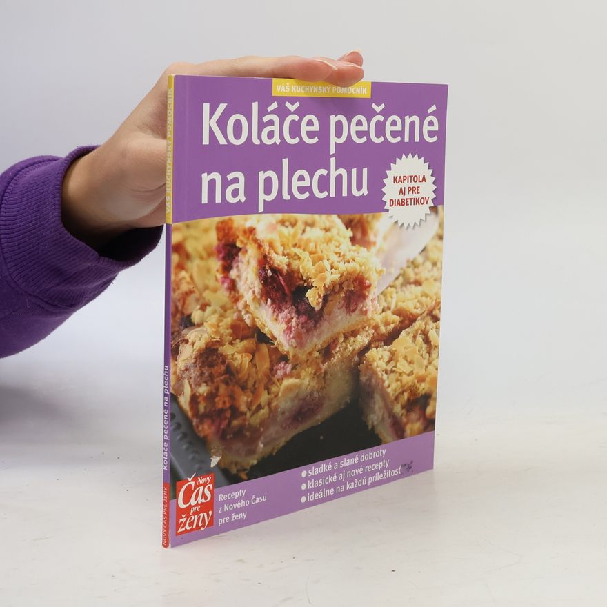 Veronika Lucáková Koláče pečené na plechu