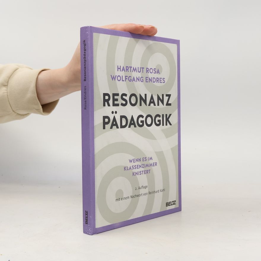 Hartmut Rosa Resonanzpädagogik