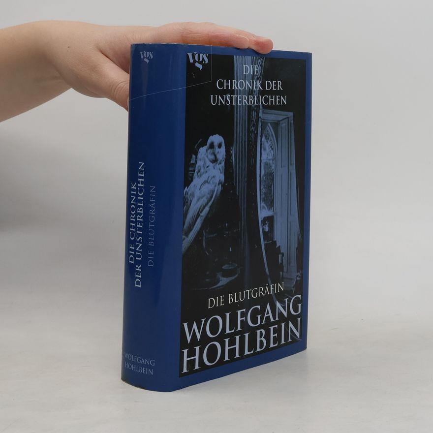 Wolfgang Hohlbein Die Blutgräfin