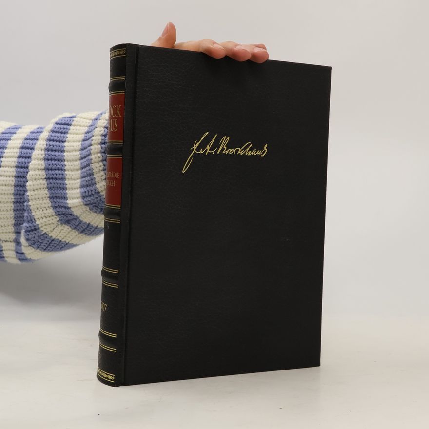 Autores varios Brockhaus Enzyklopädie Jahrbuch 2007