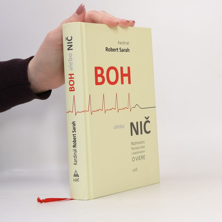 Robert Sarah Boh alebo nič
