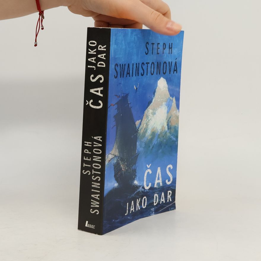 Steph Swainston Čas jako dar