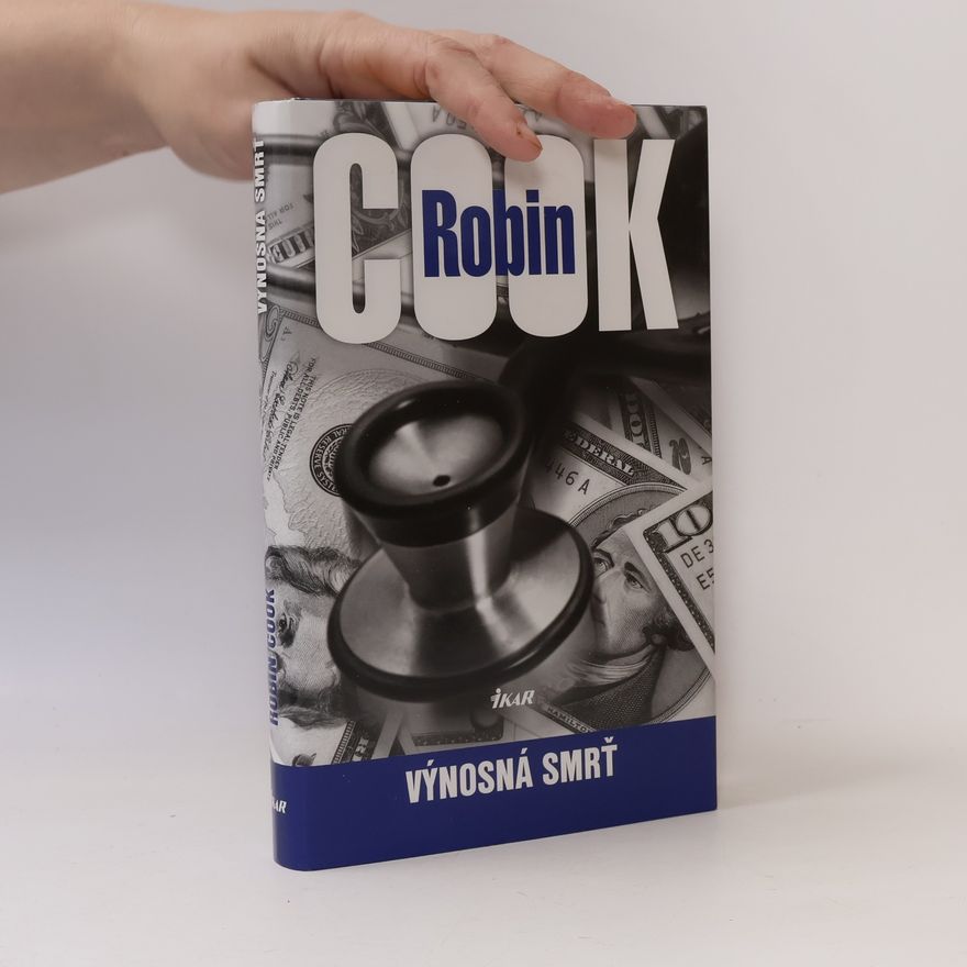 Robin Cook Výnosná smrť