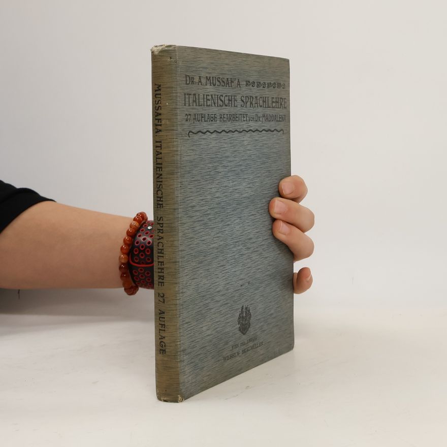 E. Maddalena Italienische Sprachlehre