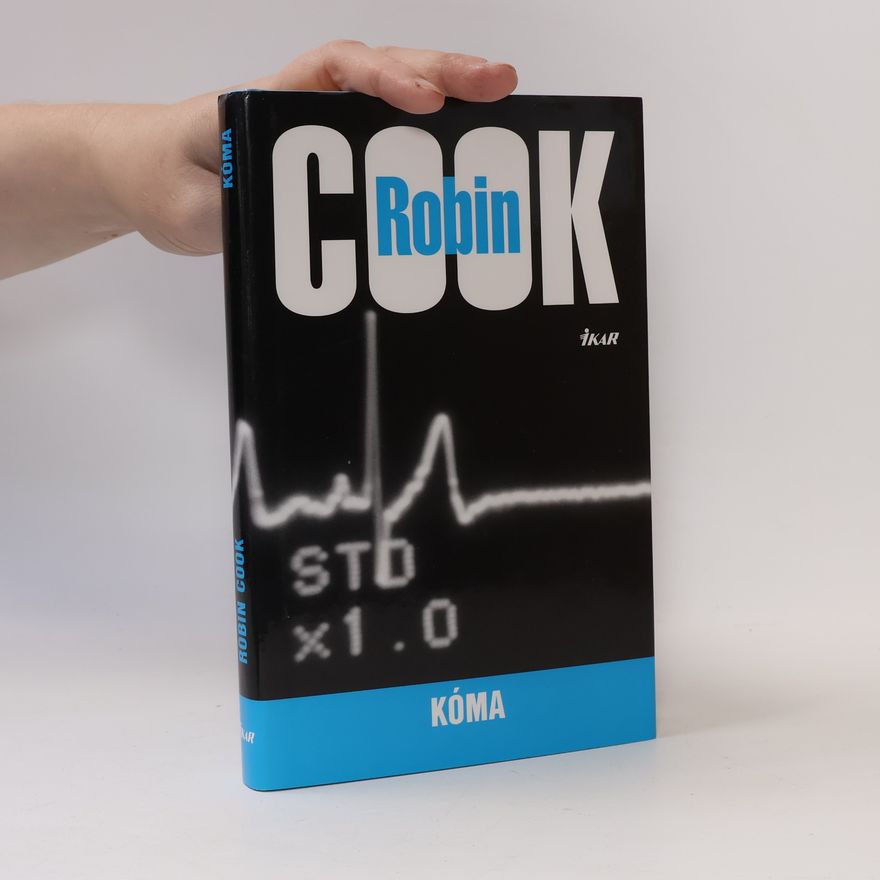 Robin Cook Kóma