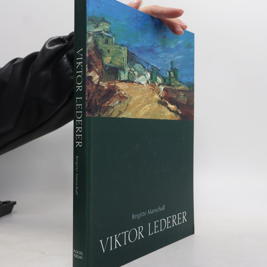 Brigitte Marschall-Kunz Viktor Lederer