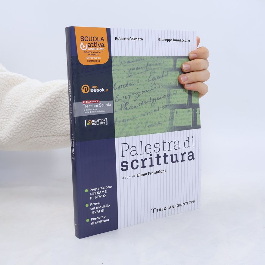 Giuseppe Iannaccone Palestra di scrittura