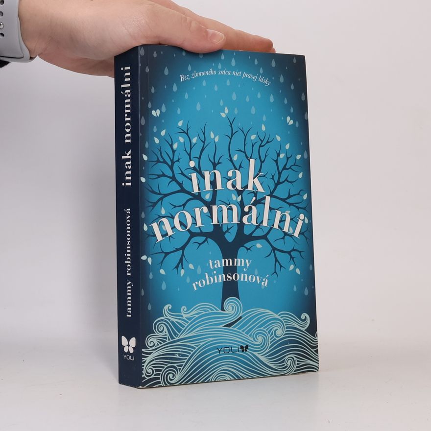 Tammy Robinson Inak normálni