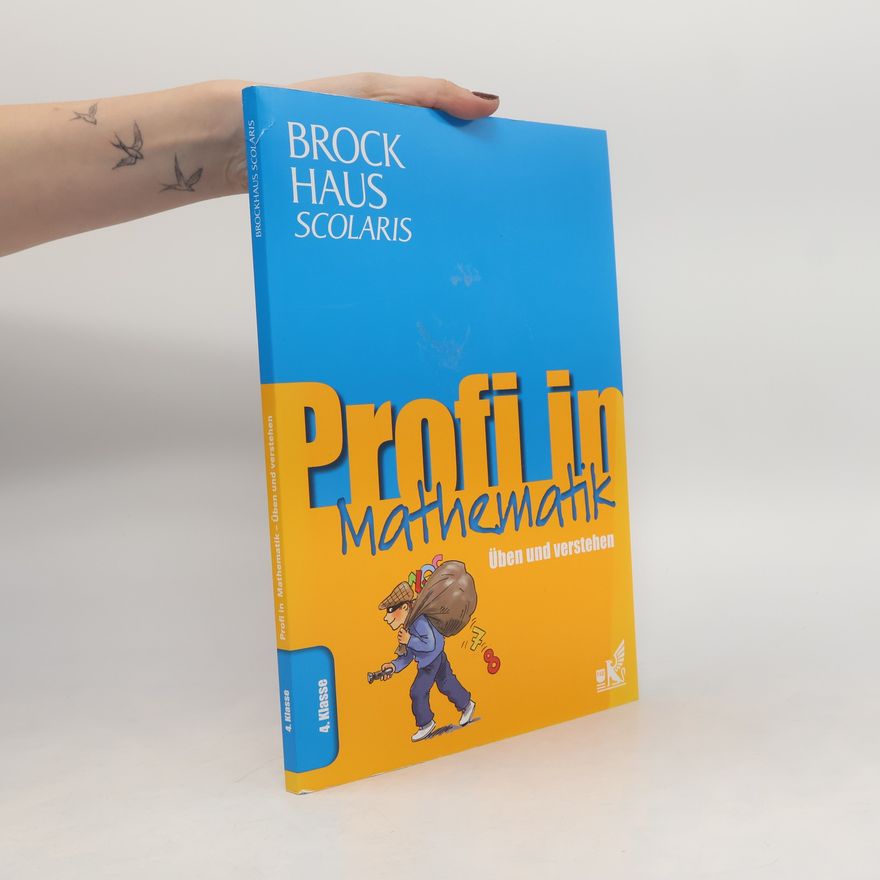 Sabrina Lange Brockhaus Scolaris - 4. Klasse: Profi in Mathematik