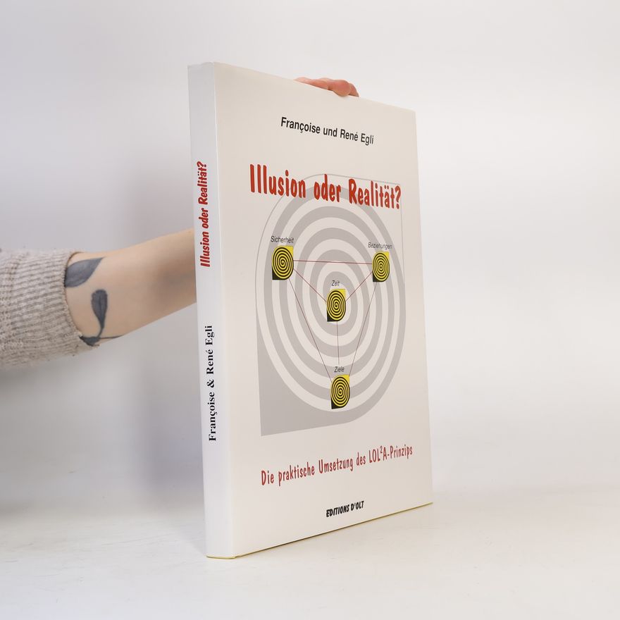 Françoise Egli Illusion oder Realität?
