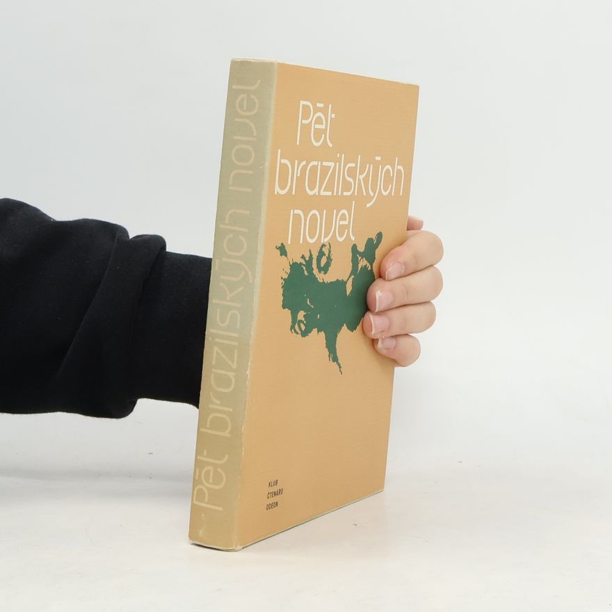 João Antônio Pět brazilských novel