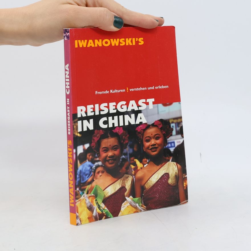Yu-chien Kuan Reisegast in China
