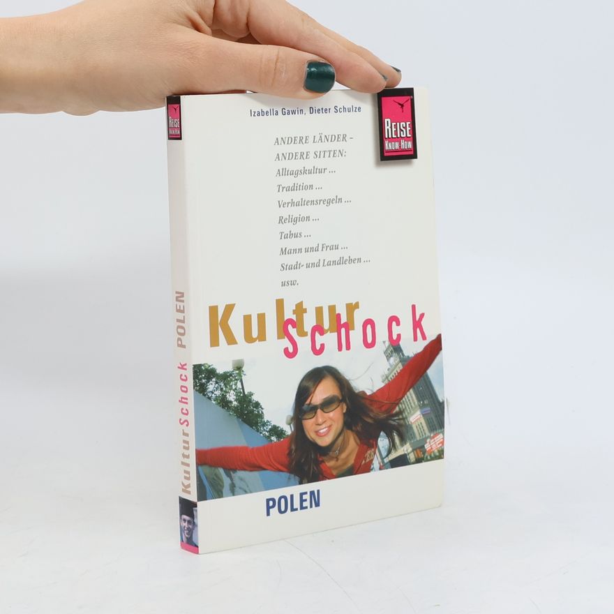Izabella Gawin KulturSchock Polen