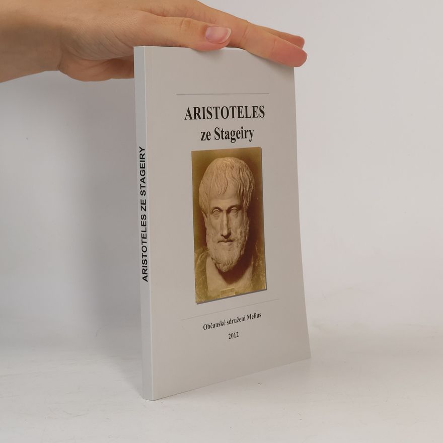 Ján Šramo Aristoteles ze Stageiry