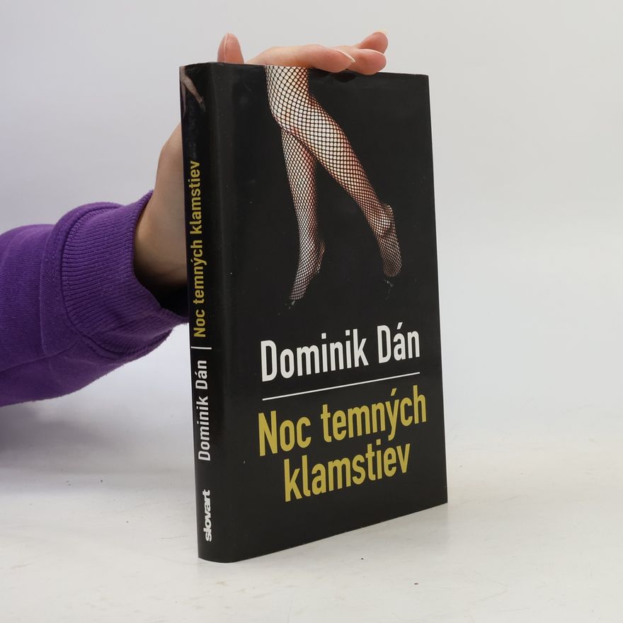 Dominik Dán Noc temných klamstiev