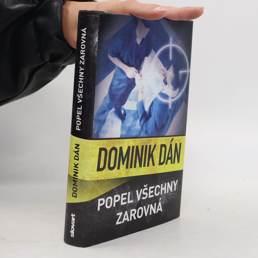 Dominik Dán Popel všechny zarovná
