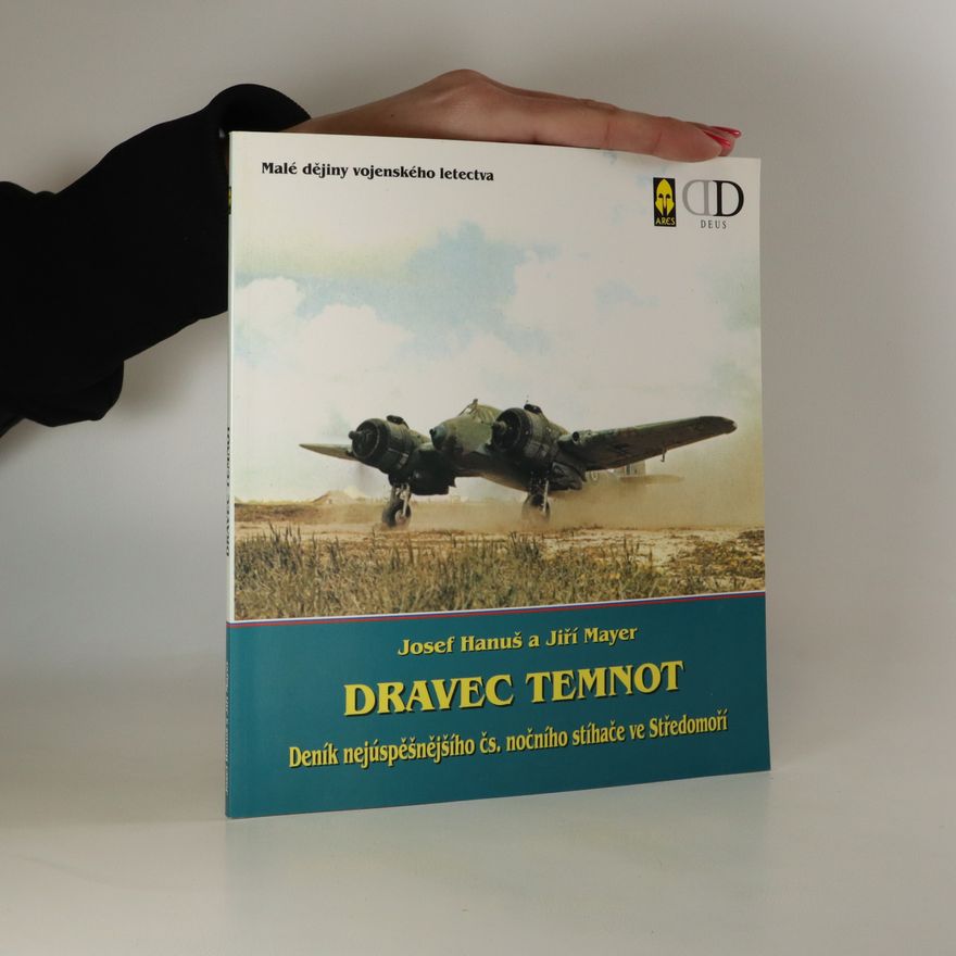 Josef Hanus Dravec temnot
