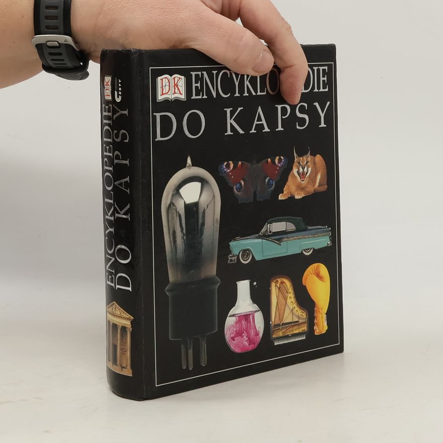 Jiří Hudeček Encyklopedie do kapsy