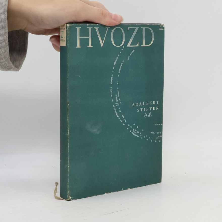 Adalbert Stifter Hvozd