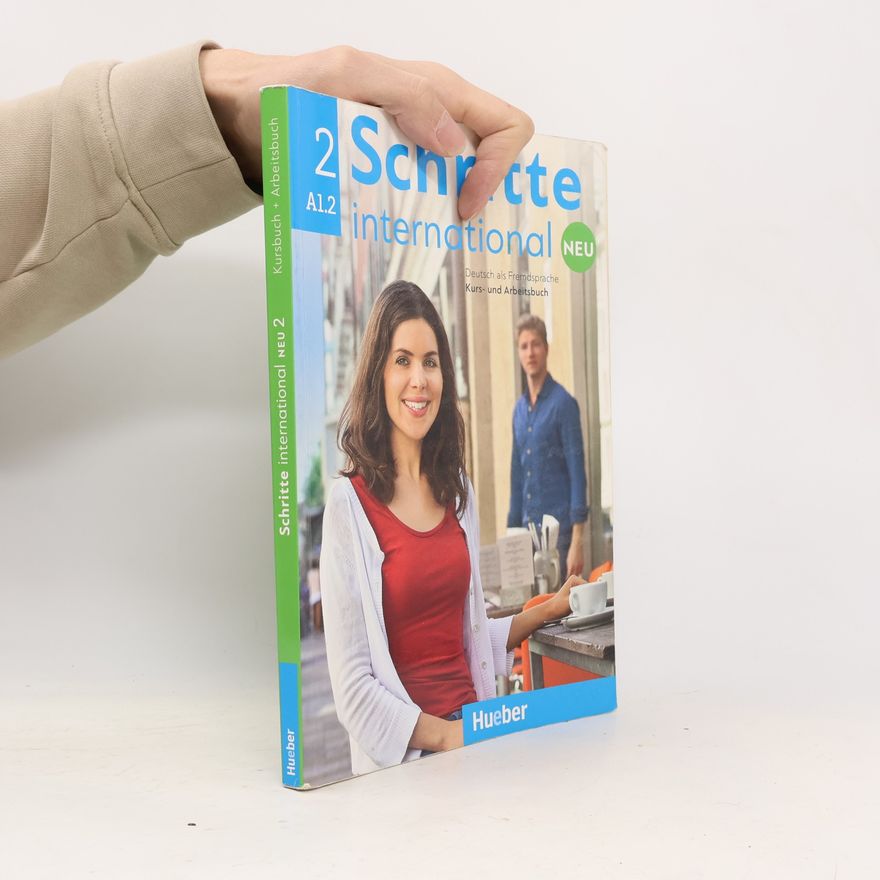 Kolektív autorov Schritte international Neu 2. Niveau A1.2