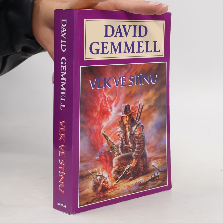 David Gemmell Vlk ve stínu