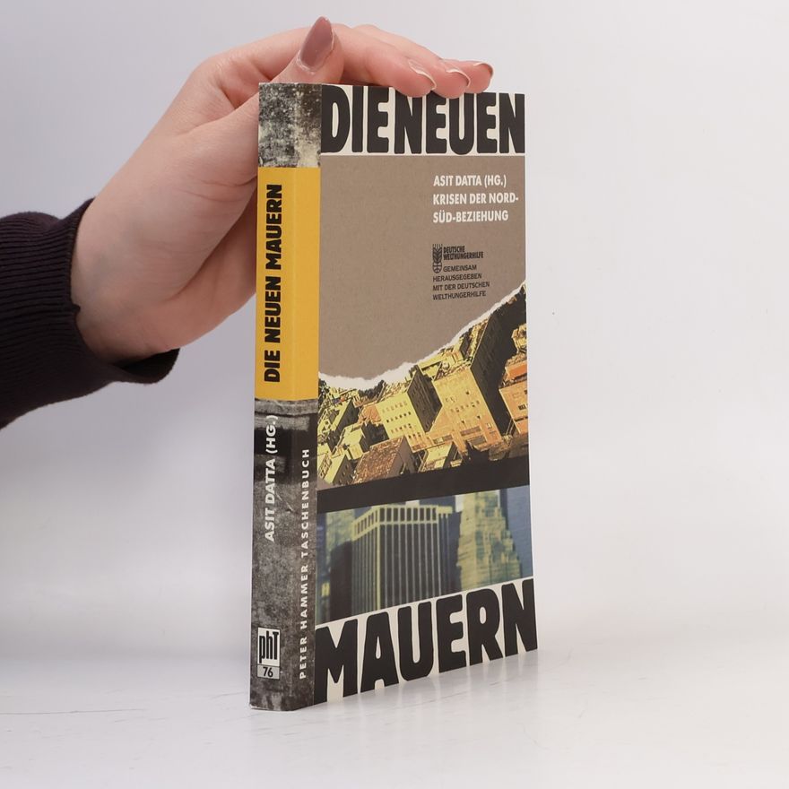 Asit Datta Peter Hammer Taschenbuch - 76: Die neuen Mauern