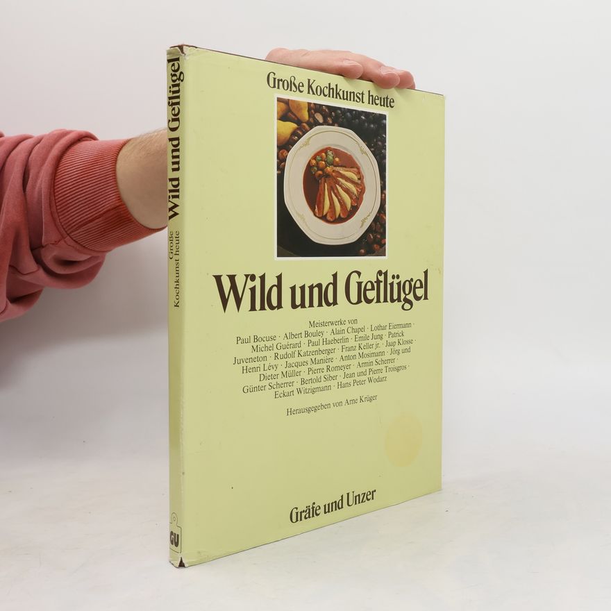 Arne Krüger Wild und Geflügel