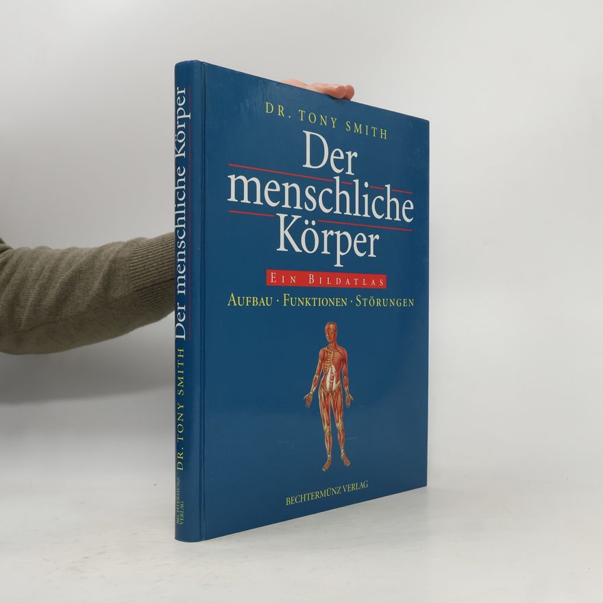 Tony Smith Der menschliche Körper.