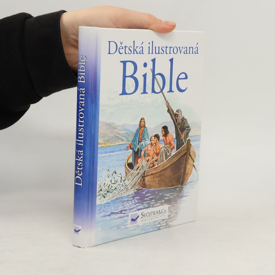 Piotr Krzyżewski Dětská ilustrovaná Bible