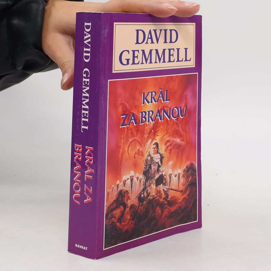 David Gemmell Král za branou