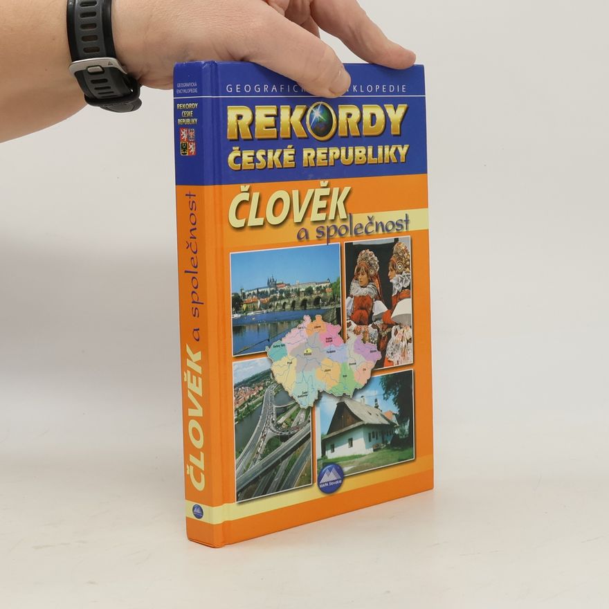 Auteurscollectief Člověk a společnost - geografická encyklopedie