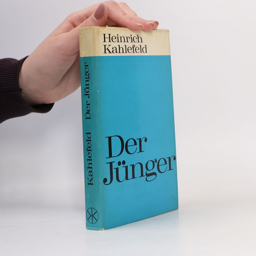 Heinrich Kahlefeld Der Jünger
