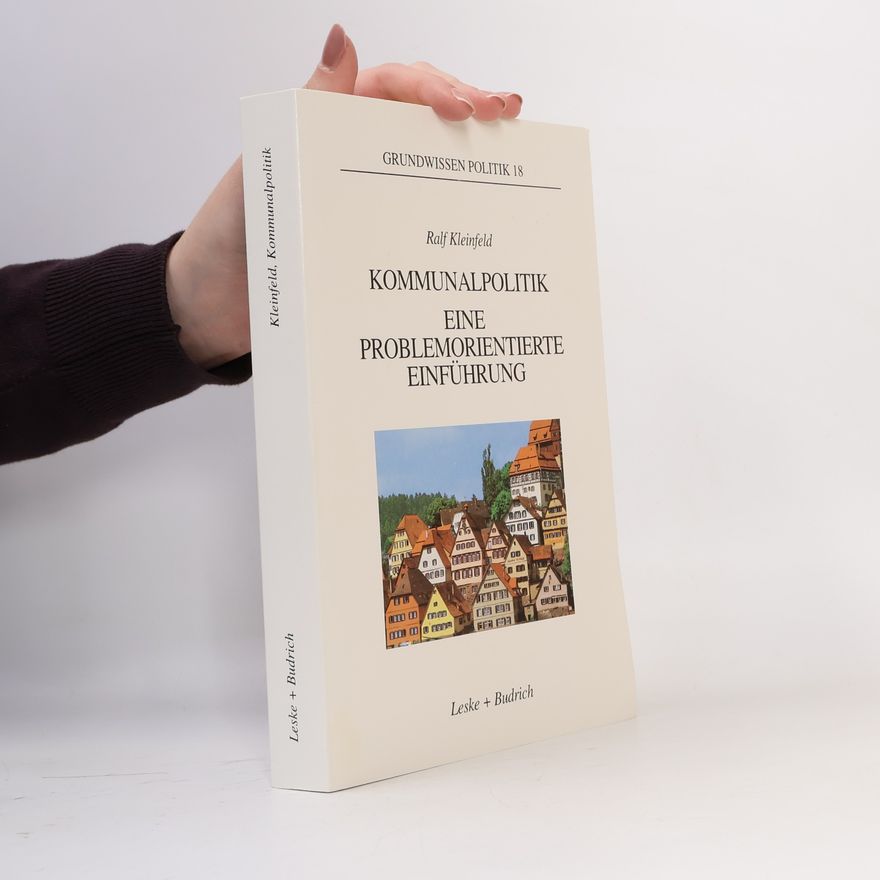 Ralf Heidemann Grundwissen Politik - 18: Kommunalpolitik