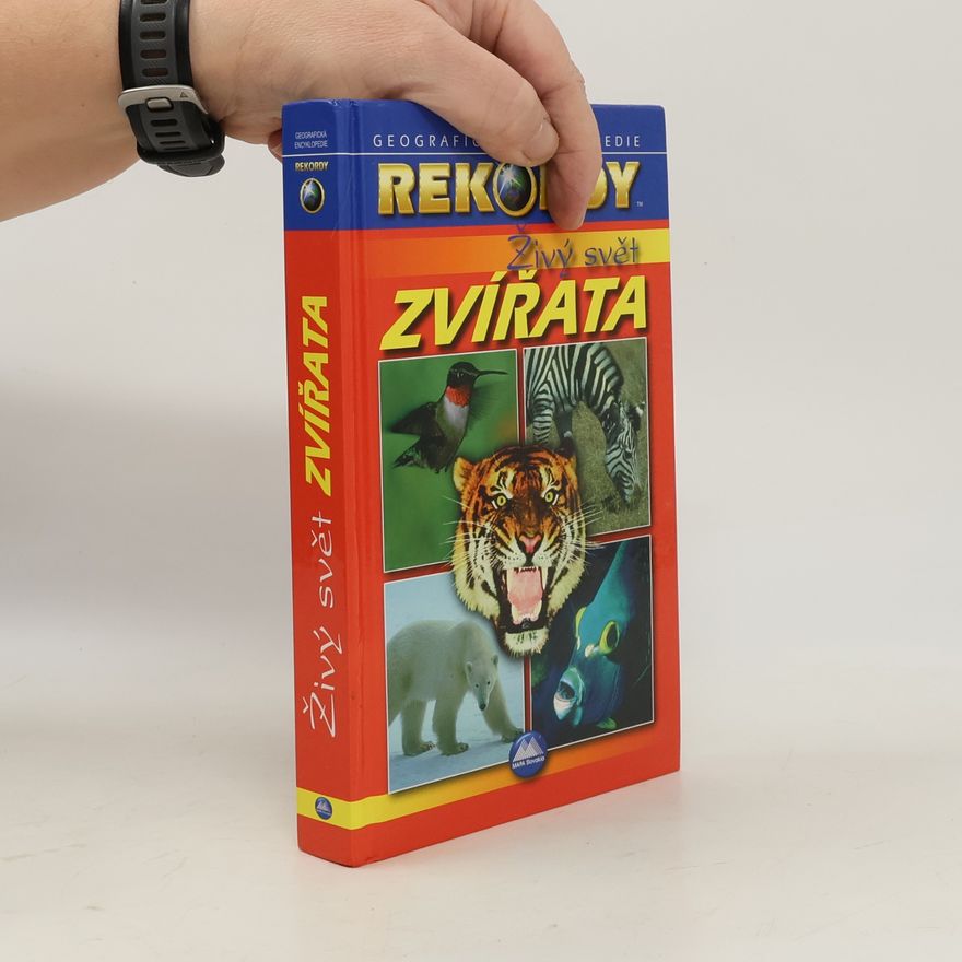 Various authors Živý svět - zvířata