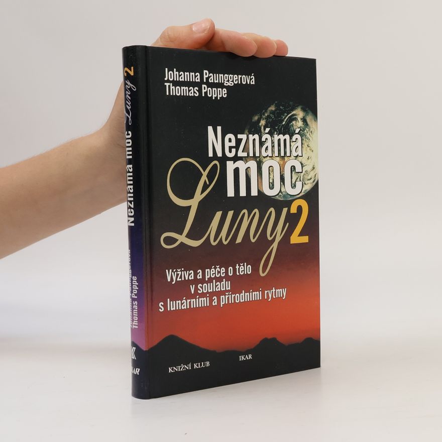 Jaromíra Borecká Neznámá moc Luny. 2