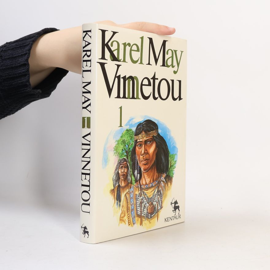 Karl May Vinnetou 1. díl