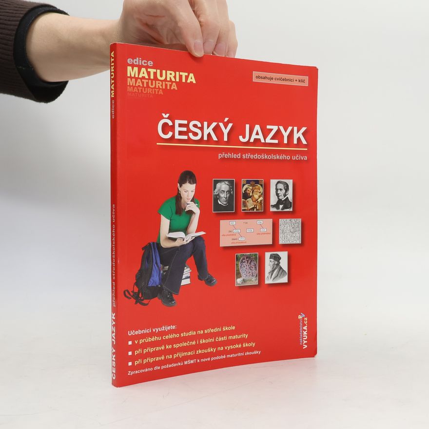 Drahuše Mašková Český jazyk. Přehled středoškolského učiva
