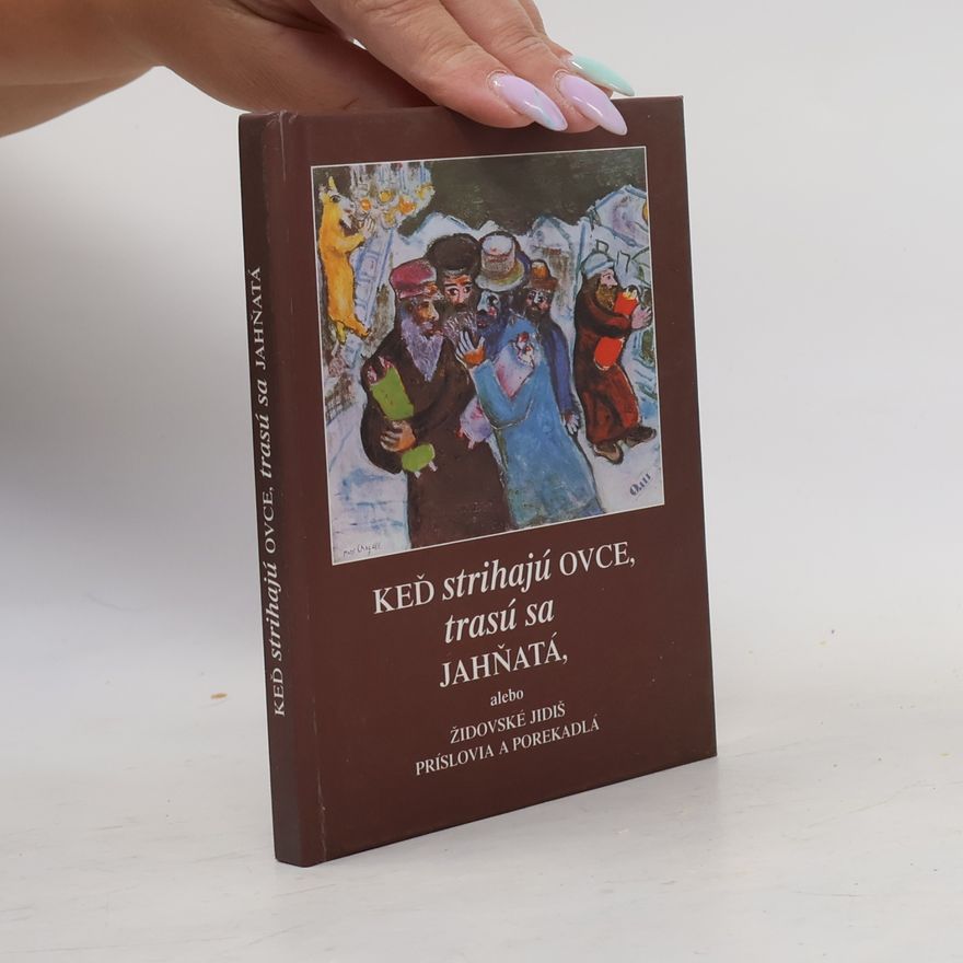 Leo Kohút Keď strihajú ovce, trasú sa jahňatá