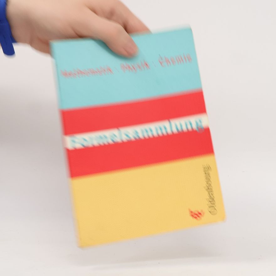 Rupert Ernhofer Formelsammlung Mathematik, Physik, Chemie