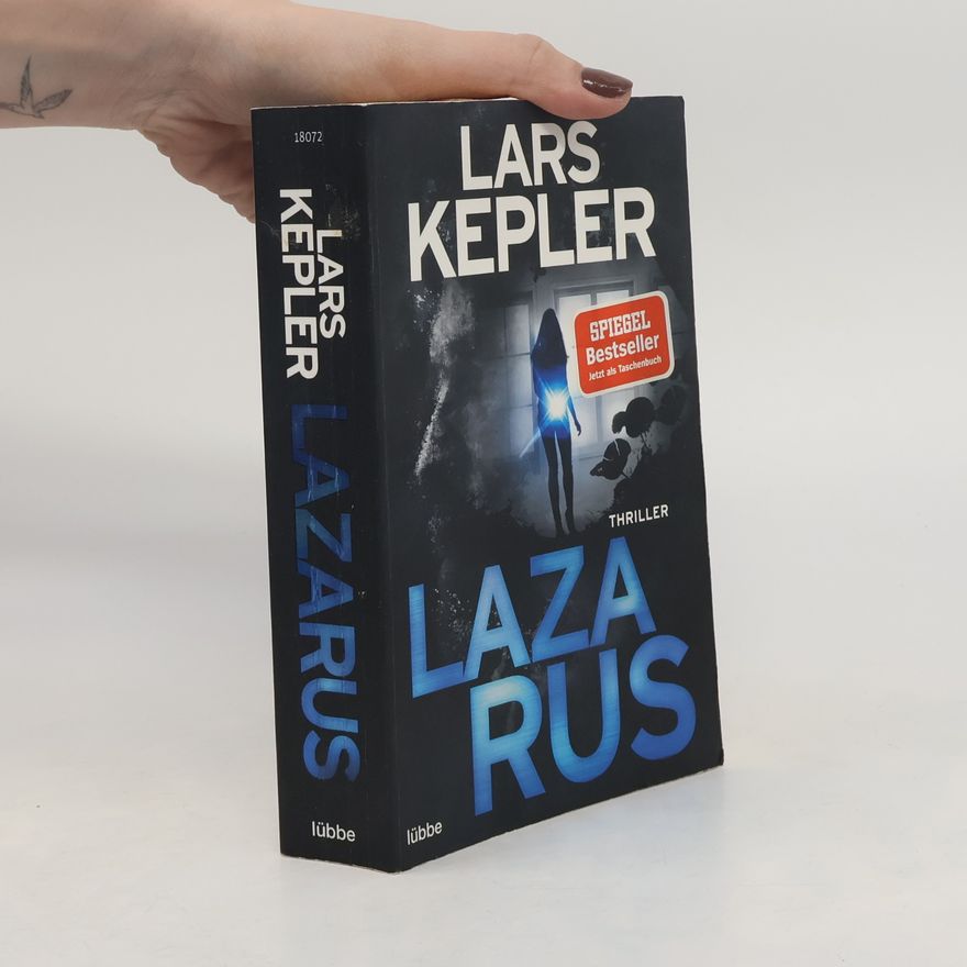 Lars Kepler Lazarus